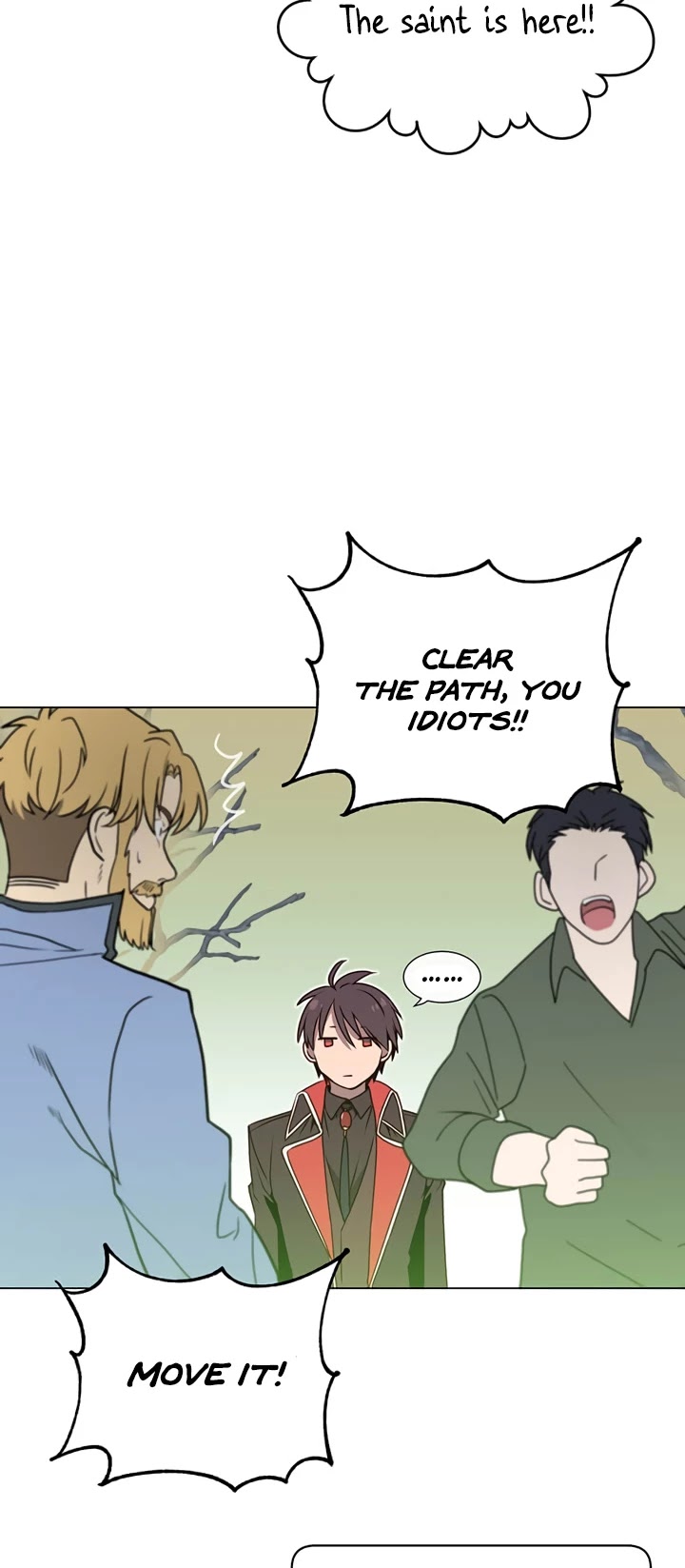 The Max Level Hero Has Returned! Chapter 33 page 38 - Chapter 33