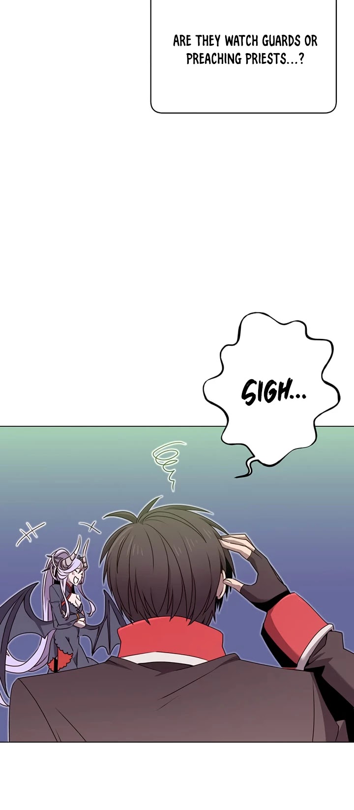The Max Level Hero Has Returned! Chapter 33 page 39 - Chapter 33