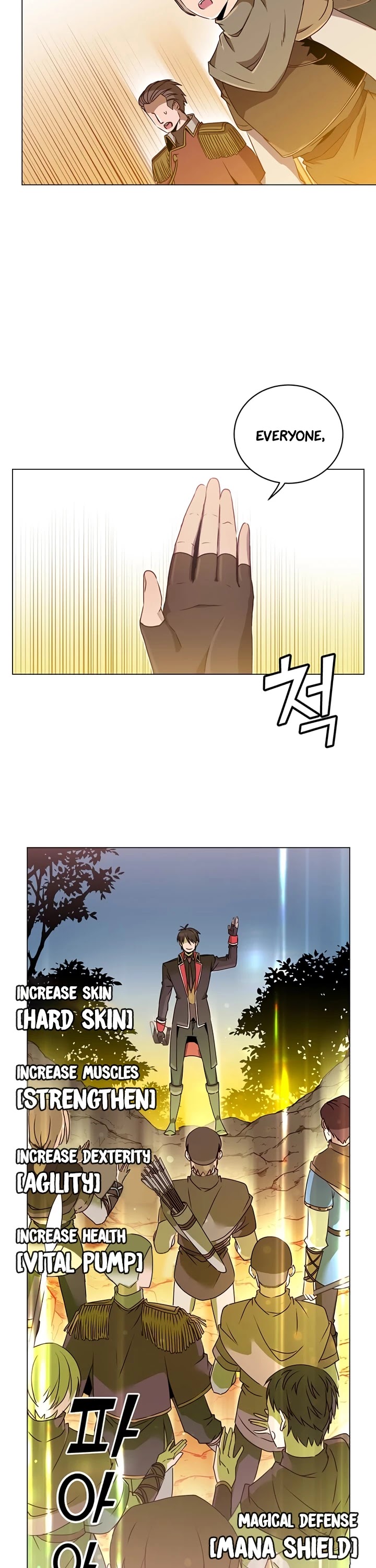 The Max Level Hero Has Returned! Chapter 33 page 5 - Chapter 33