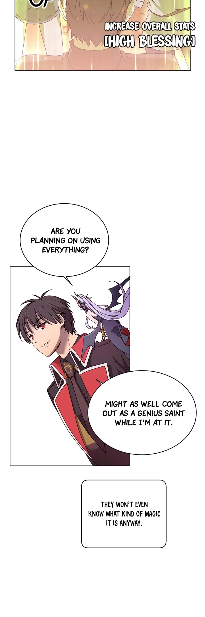 The Max Level Hero Has Returned! Chapter 33 page 6 - Chapter 33
