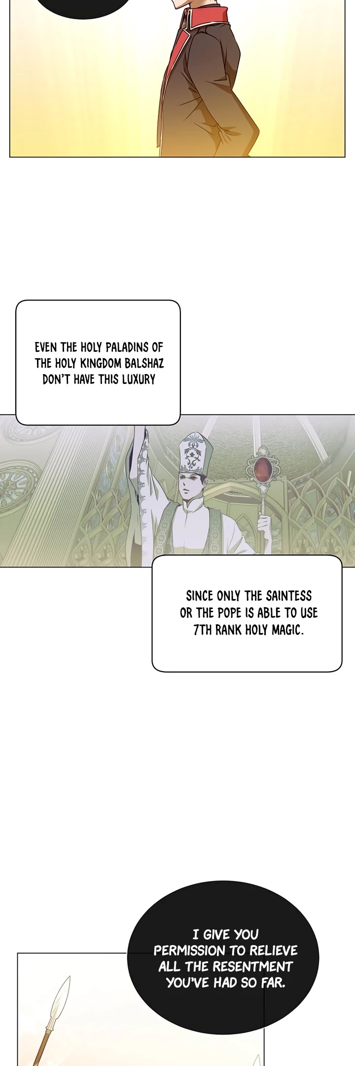 The Max Level Hero Has Returned! Chapter 33 page 9 - Chapter 33