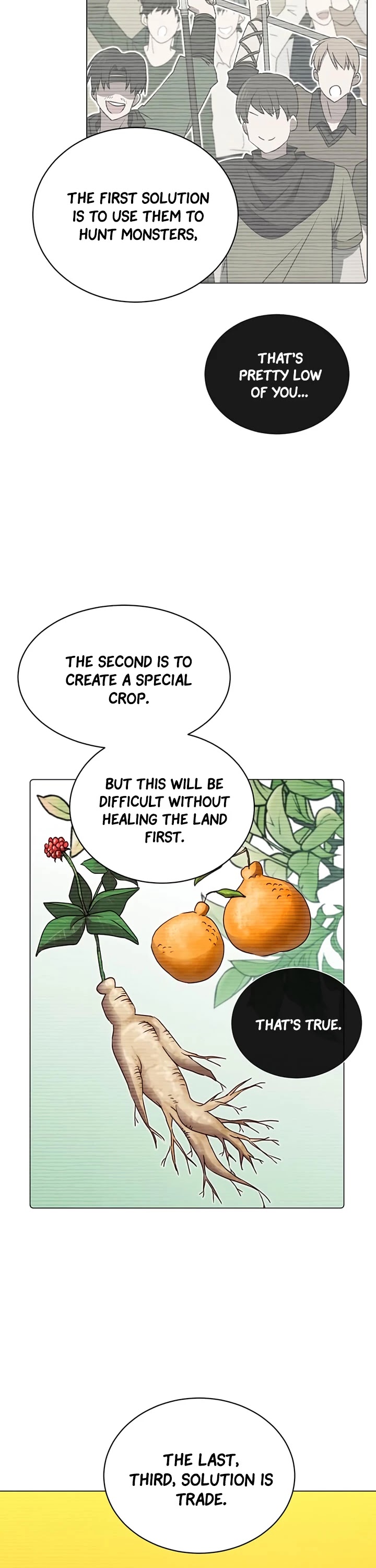 The Max Level Hero Has Returned! Chapter 34 page 11 - Chapter 34