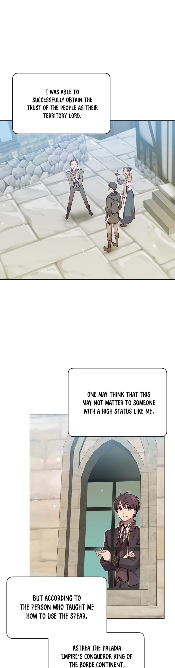 The Max Level Hero Has Returned! Chapter 34 page 2 - Chapter 34