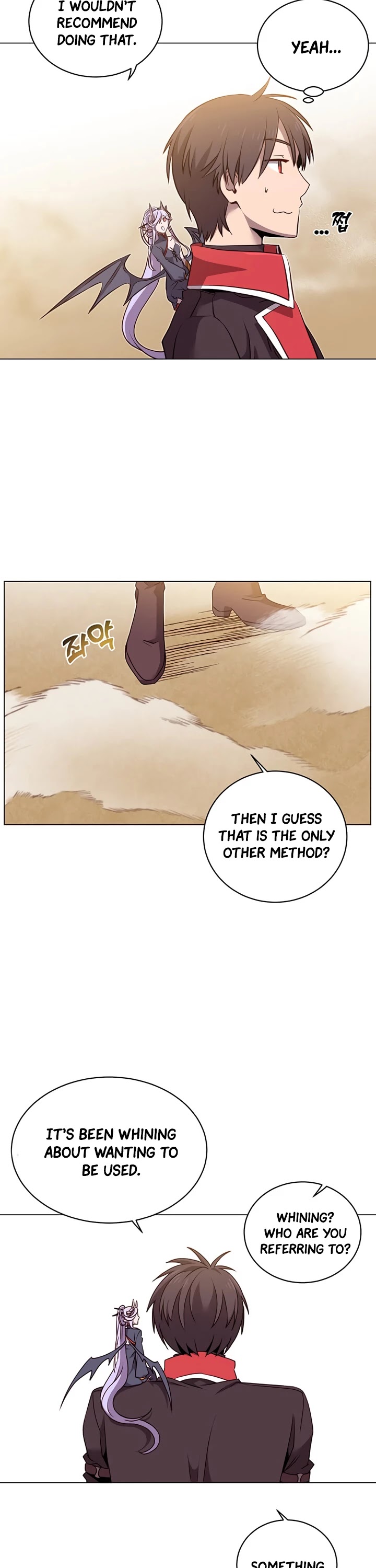 The Max Level Hero Has Returned! Chapter 34 page 20 - Chapter 34