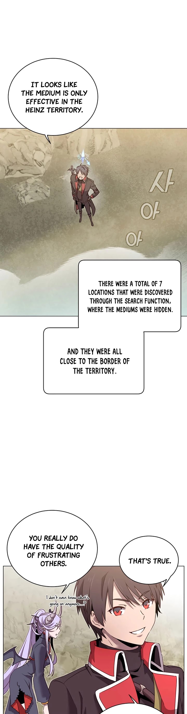 The Max Level Hero Has Returned! Chapter 34 page 30 - Chapter 34