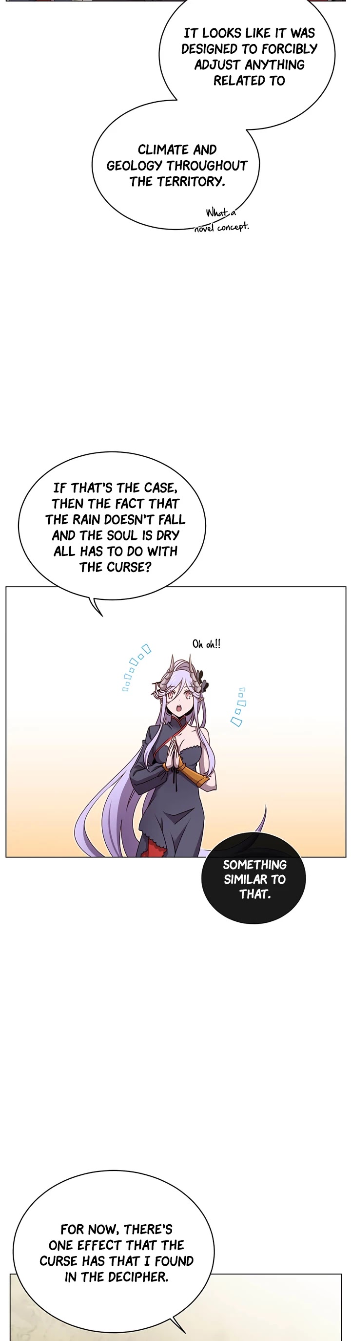 The Max Level Hero Has Returned! Chapter 34 page 31 - Chapter 34