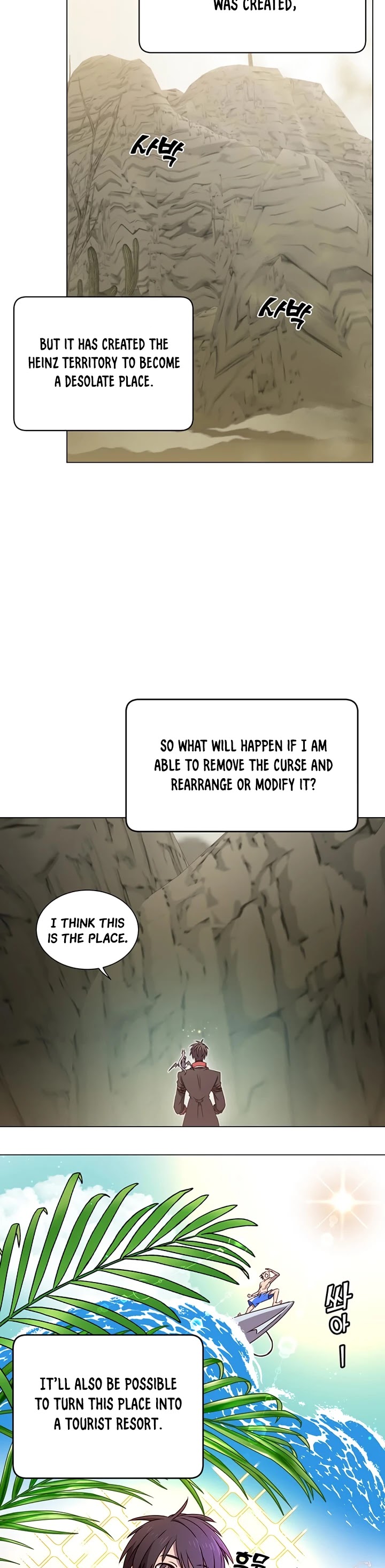 The Max Level Hero Has Returned! Chapter 34 page 33 - Chapter 34
