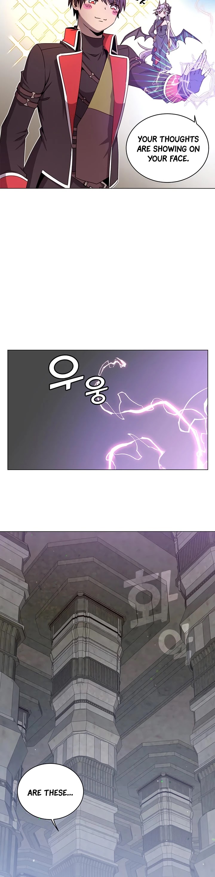 The Max Level Hero Has Returned! Chapter 34 page 34 - Chapter 34