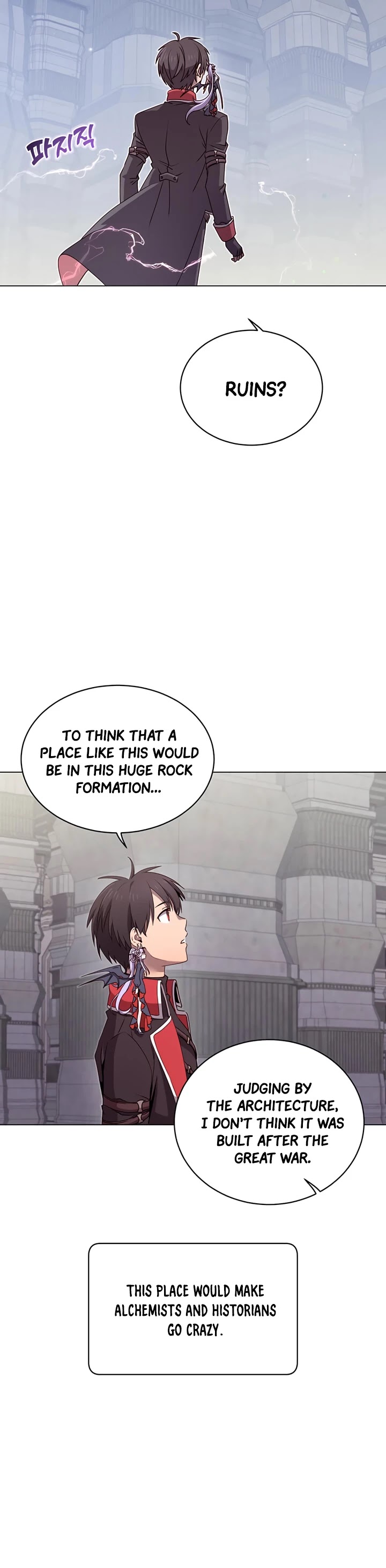 The Max Level Hero Has Returned! Chapter 34 page 35 - Chapter 34