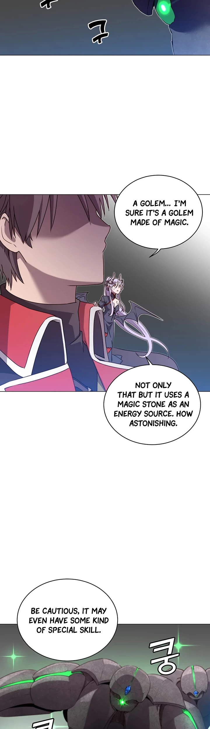 The Max Level Hero Has Returned! Chapter 34 page 38 - Chapter 34