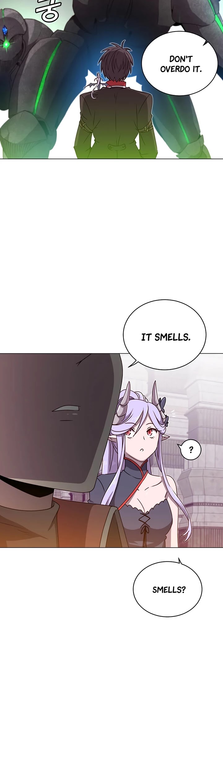 The Max Level Hero Has Returned! Chapter 34 page 39 - Chapter 34