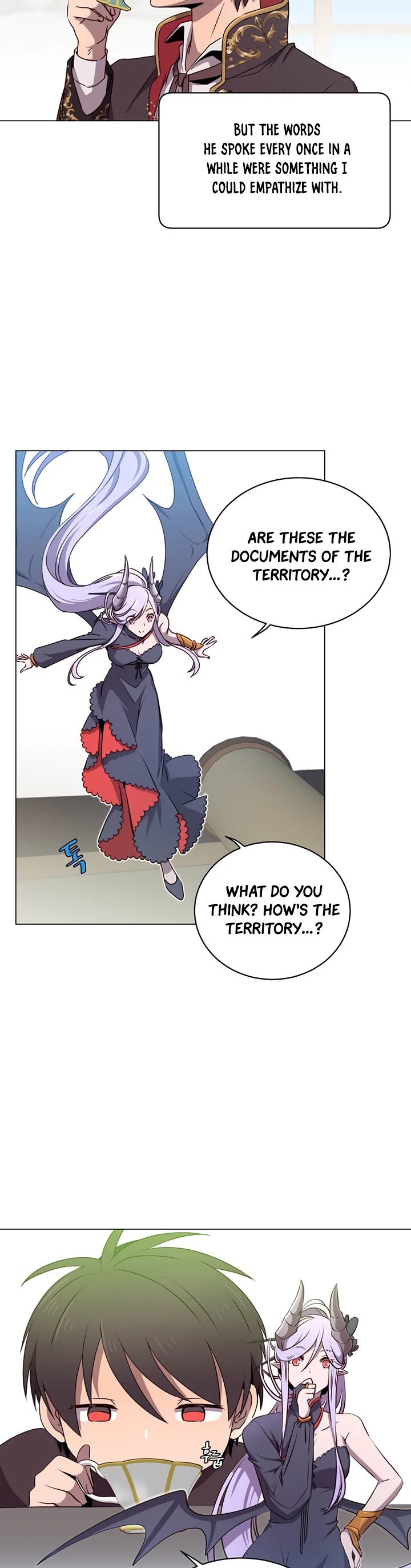 The Max Level Hero Has Returned! Chapter 34 page 4 - Chapter 34