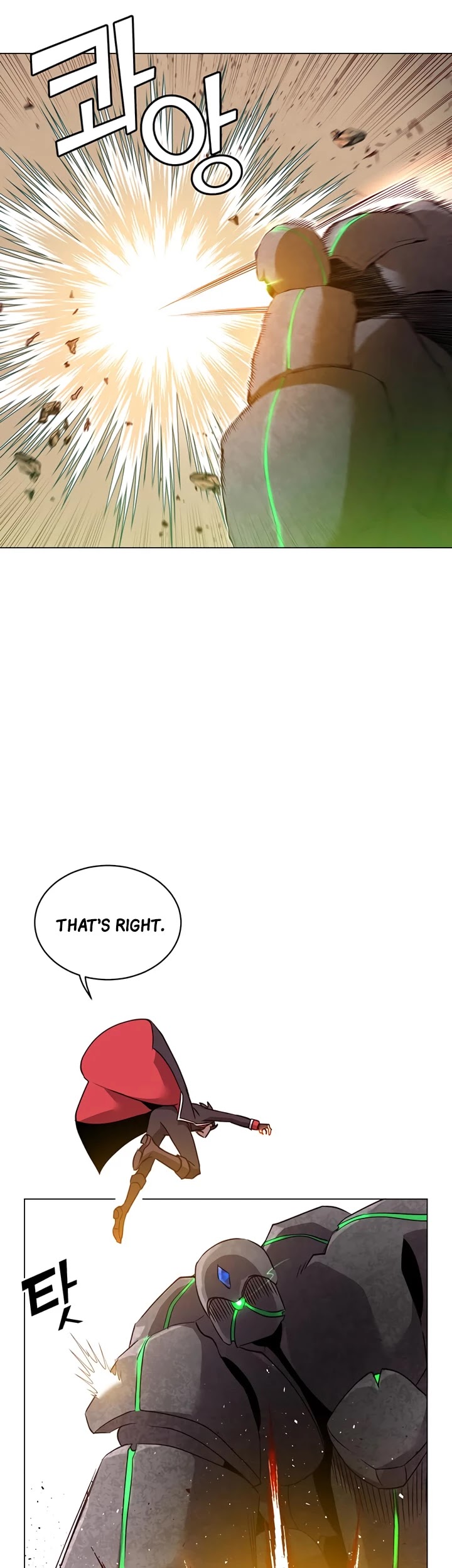 The Max Level Hero Has Returned! Chapter 34 page 40 - Chapter 34