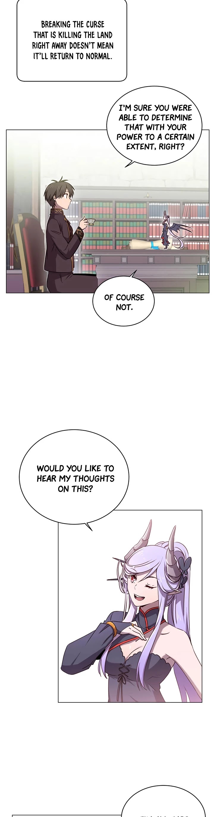 The Max Level Hero Has Returned! Chapter 34 page 6 - Chapter 34