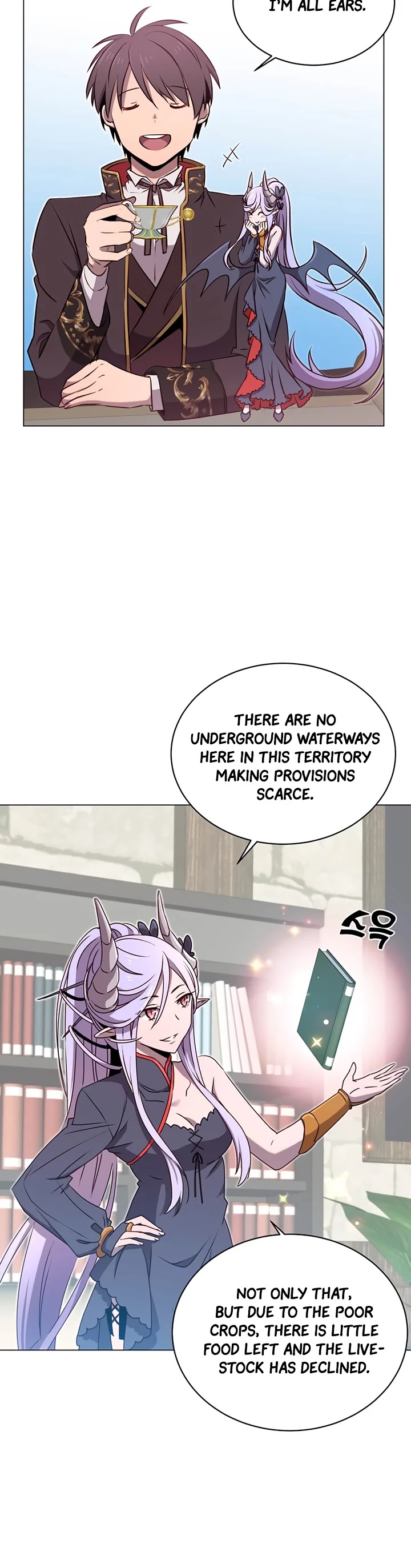 The Max Level Hero Has Returned! Chapter 34 page 7 - Chapter 34
