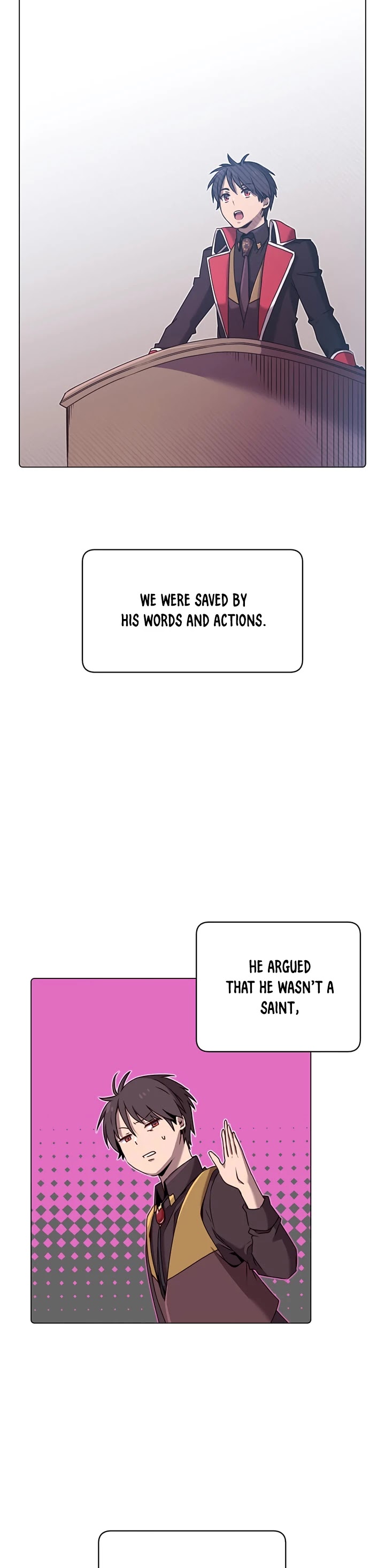 The Max Level Hero Has Returned! Chapter 35 page 12 - Chapter 35
