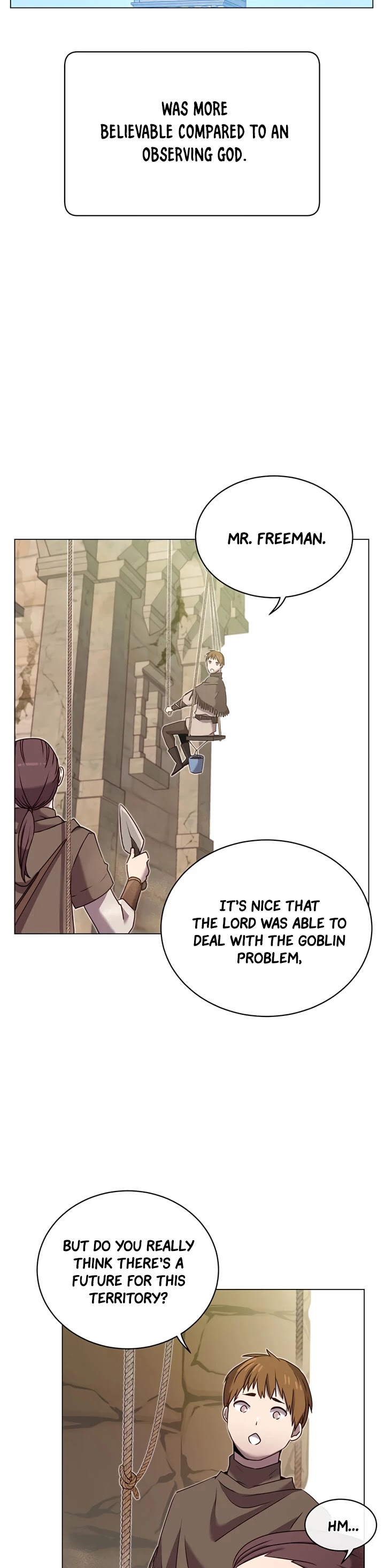 The Max Level Hero Has Returned! Chapter 35 page 14 - Chapter 35