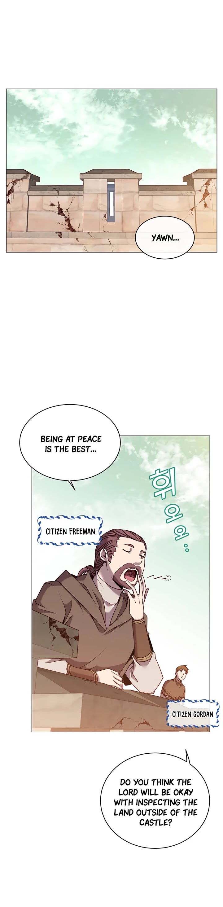 The Max Level Hero Has Returned! Chapter 35 page 2 - Chapter 35