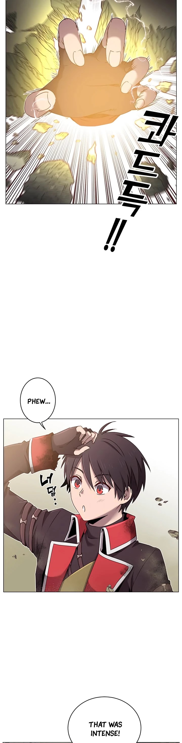 The Max Level Hero Has Returned! Chapter 35 page 20 - Chapter 35