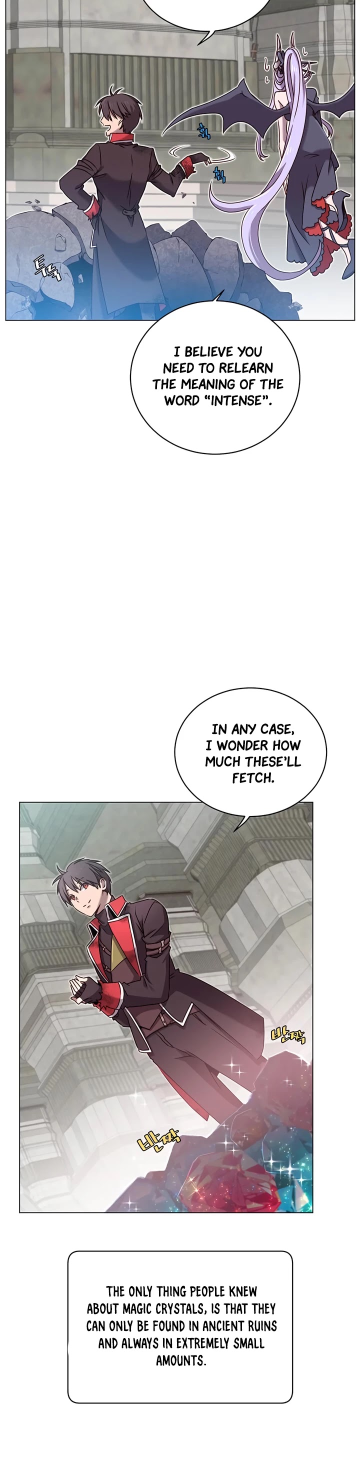The Max Level Hero Has Returned! Chapter 35 page 21 - Chapter 35
