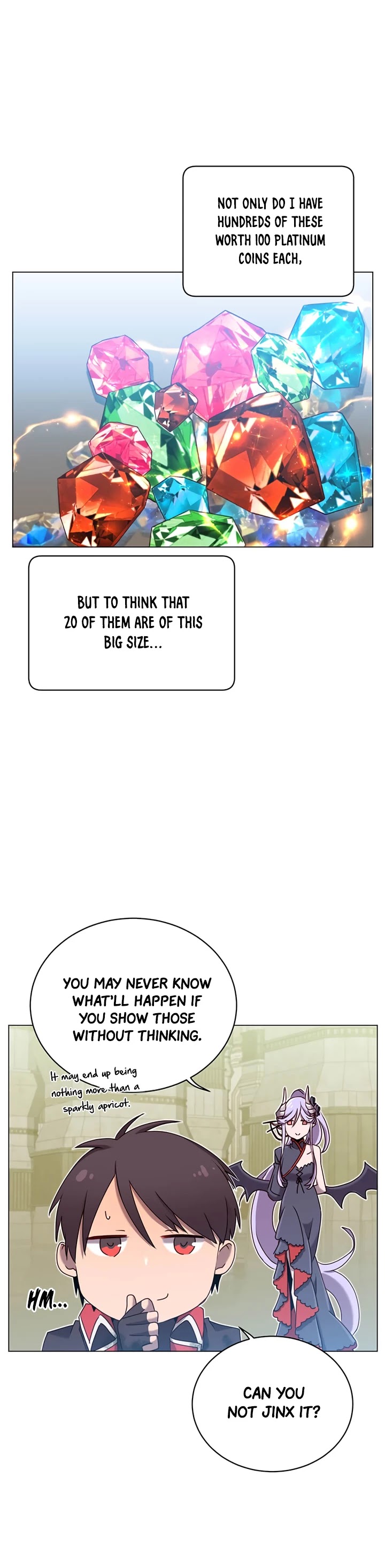 The Max Level Hero Has Returned! Chapter 35 page 22 - Chapter 35