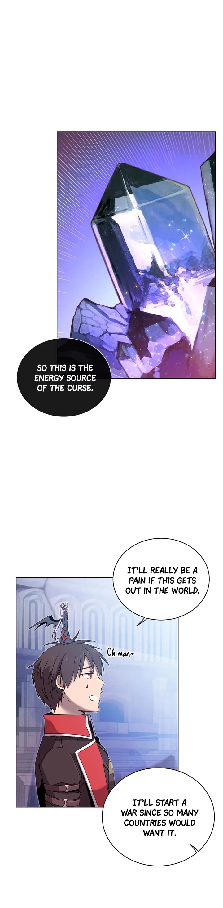 The Max Level Hero Has Returned! Chapter 35 page 24 - Chapter 35