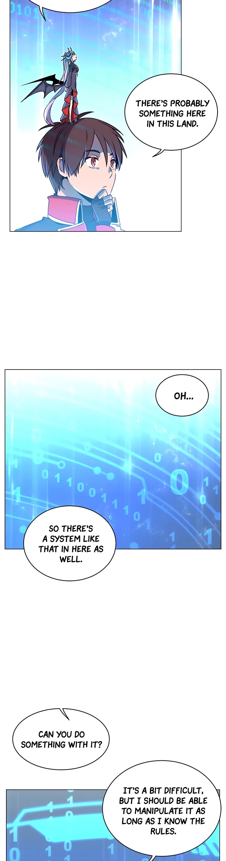 The Max Level Hero Has Returned! Chapter 35 page 27 - Chapter 35