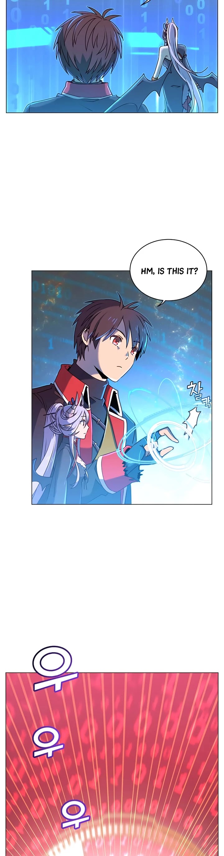 The Max Level Hero Has Returned! Chapter 35 page 28 - Chapter 35