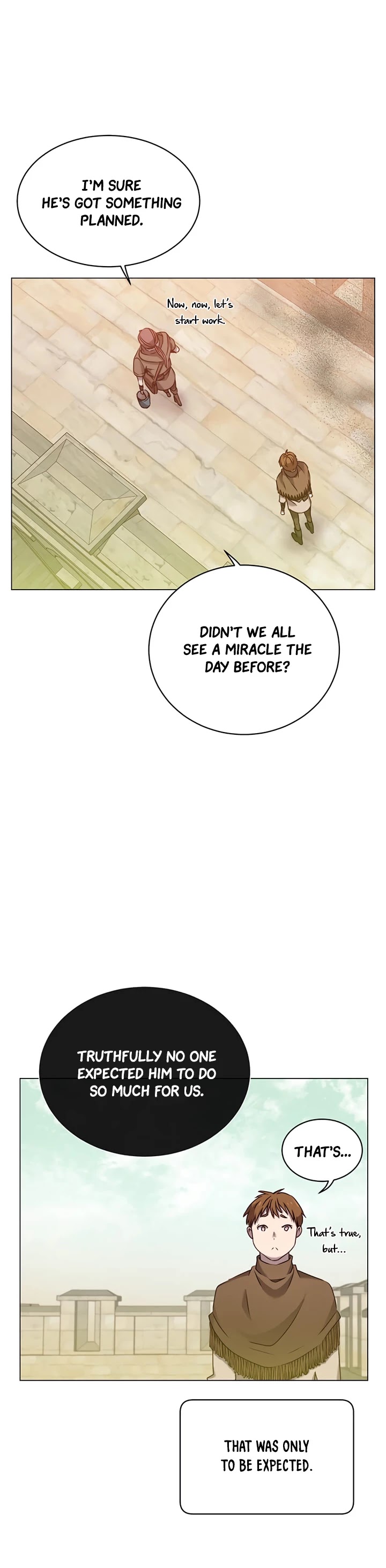 The Max Level Hero Has Returned! Chapter 35 page 3 - Chapter 35