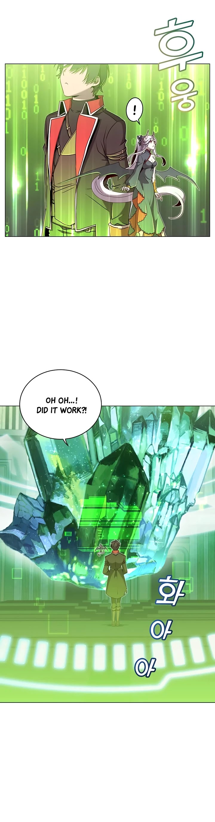 The Max Level Hero Has Returned! Chapter 35 page 30 - Chapter 35