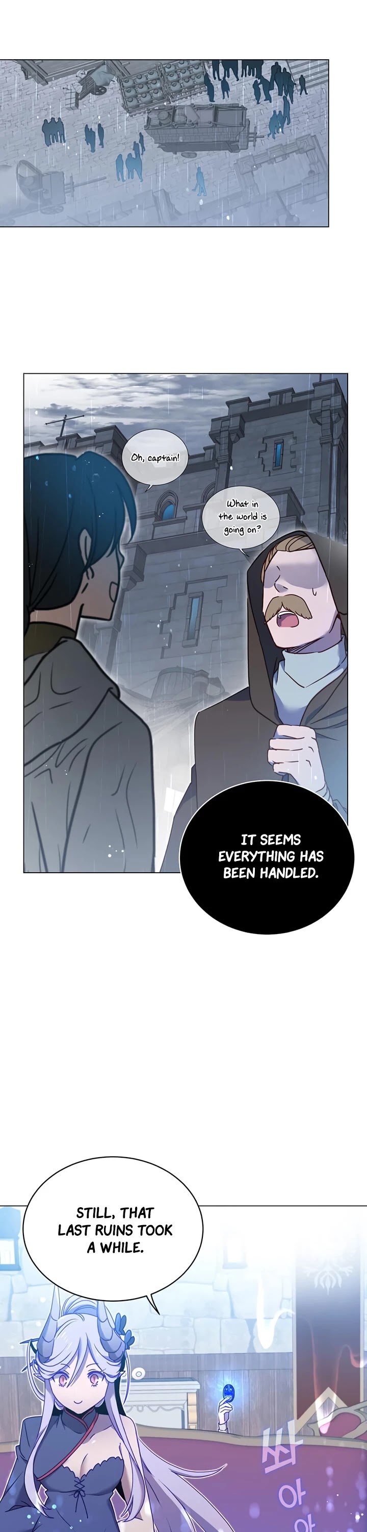 The Max Level Hero Has Returned! Chapter 36 page 20 - Chapter 36