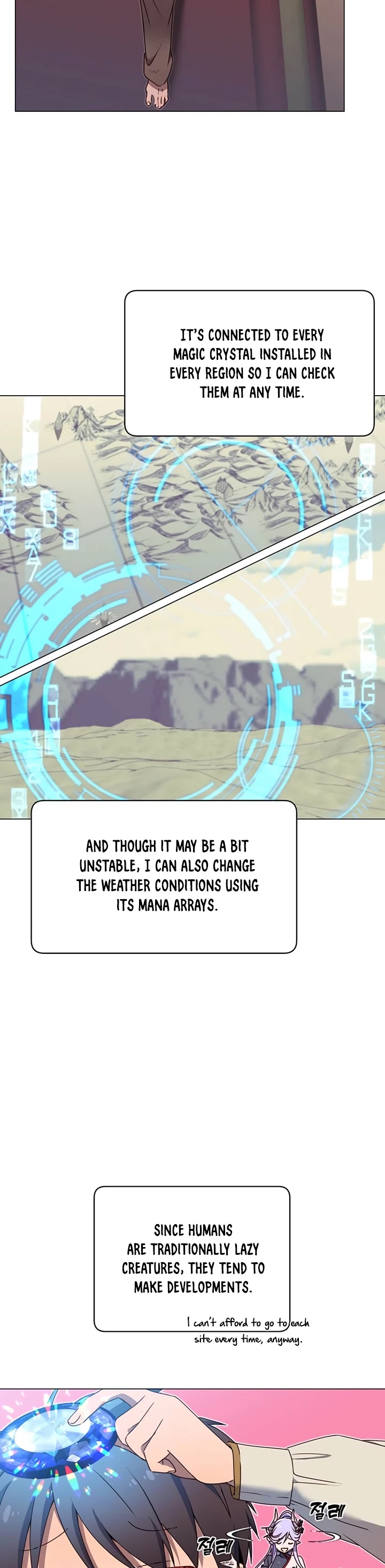 The Max Level Hero Has Returned! Chapter 36 page 23 - Chapter 36