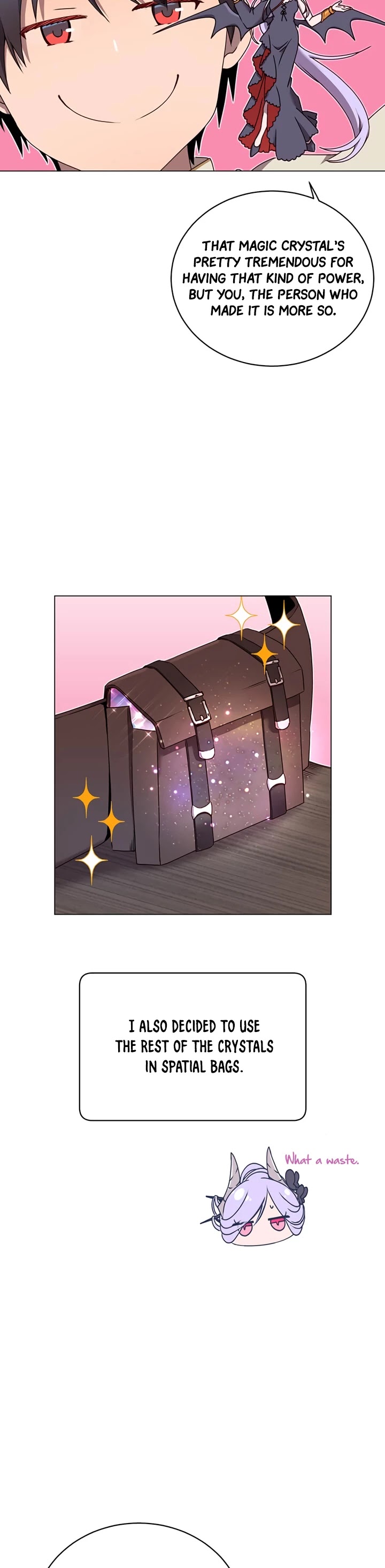 The Max Level Hero Has Returned! Chapter 36 page 24 - Chapter 36