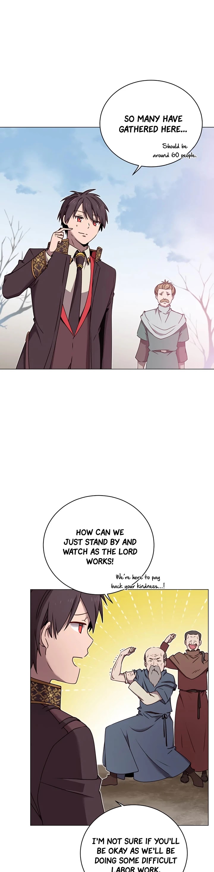 The Max Level Hero Has Returned! Chapter 36 page 27 - Chapter 36