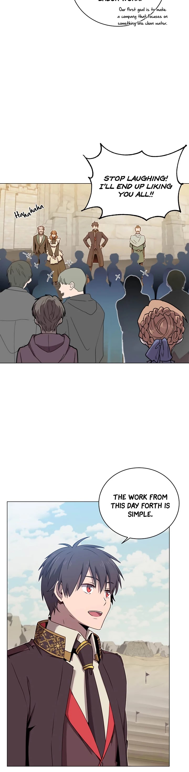 The Max Level Hero Has Returned! Chapter 36 page 28 - Chapter 36