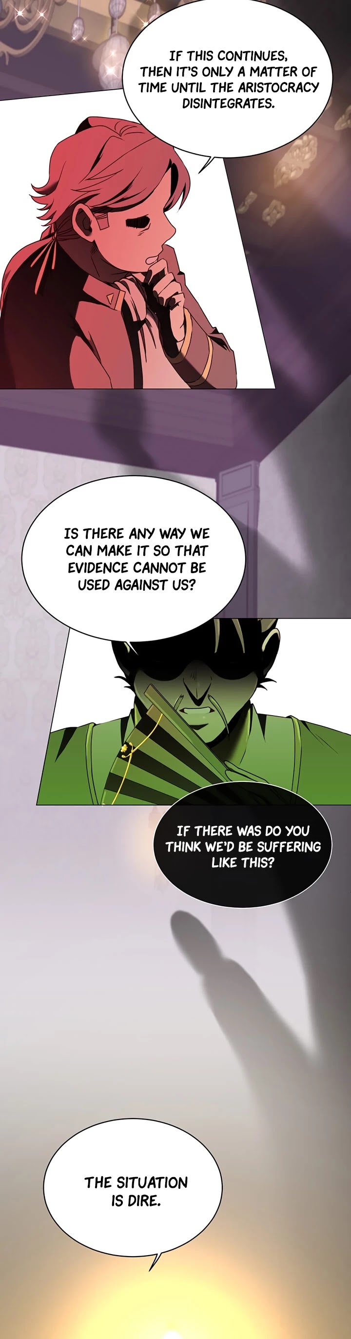 The Max Level Hero Has Returned! Chapter 36 page 3 - Chapter 36