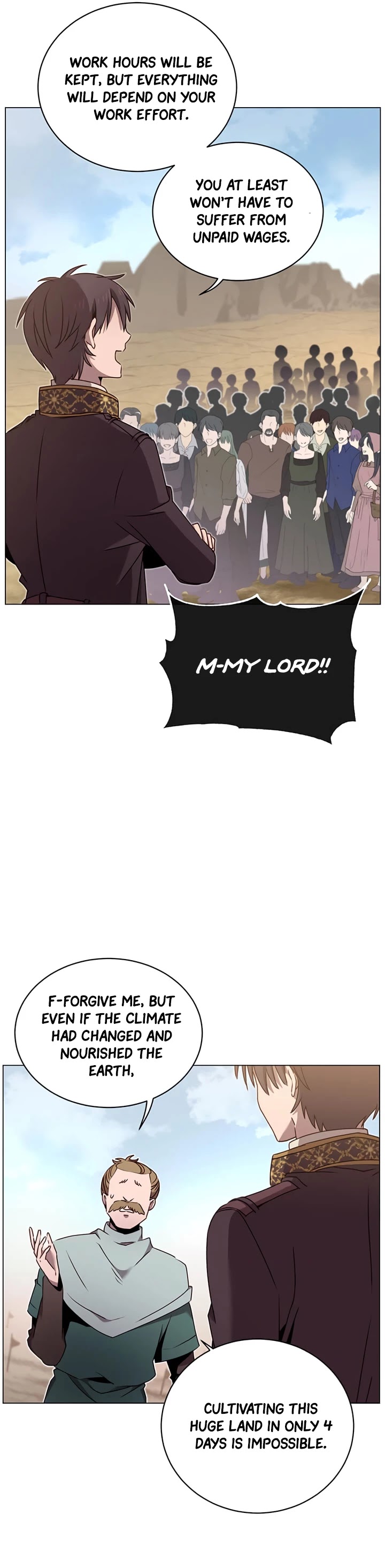The Max Level Hero Has Returned! Chapter 36 page 30 - Chapter 36