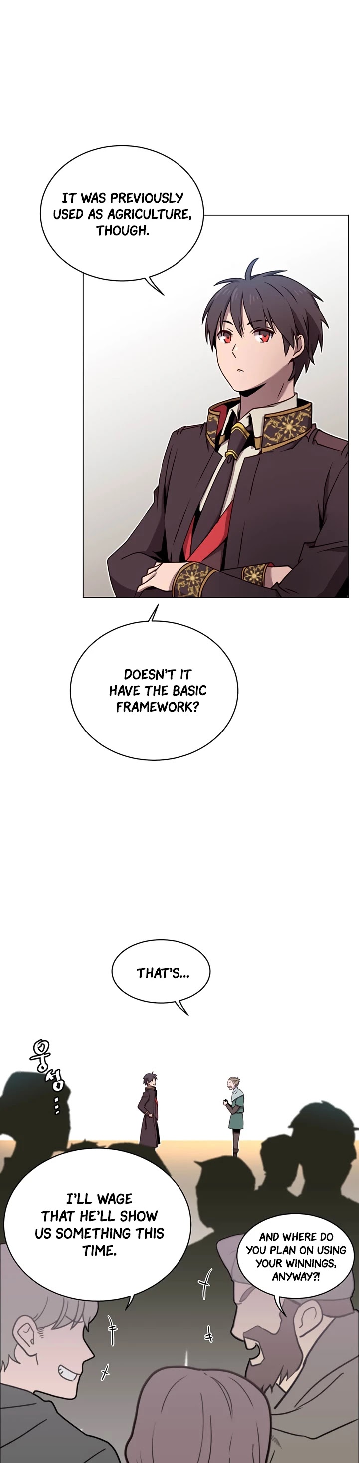 The Max Level Hero Has Returned! Chapter 36 page 31 - Chapter 36