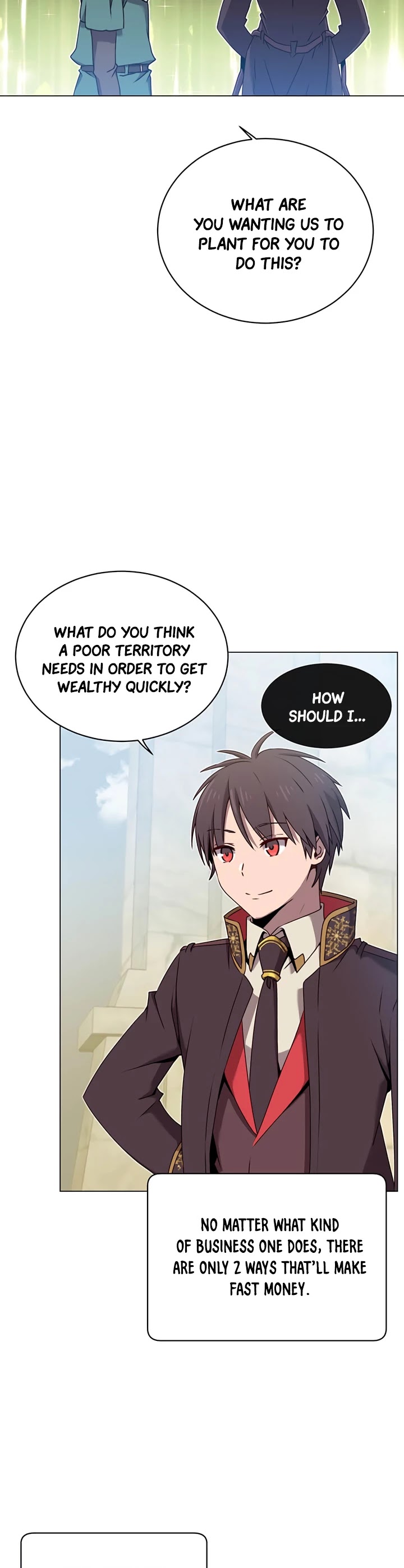 The Max Level Hero Has Returned! Chapter 36 page 37 - Chapter 36