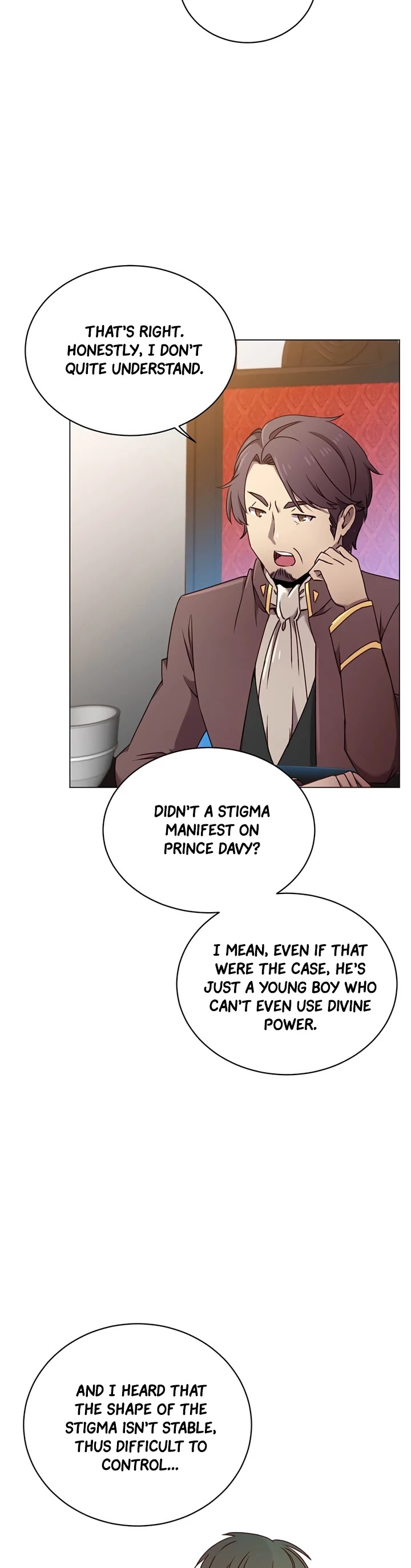 The Max Level Hero Has Returned! Chapter 36 page 5 - Chapter 36
