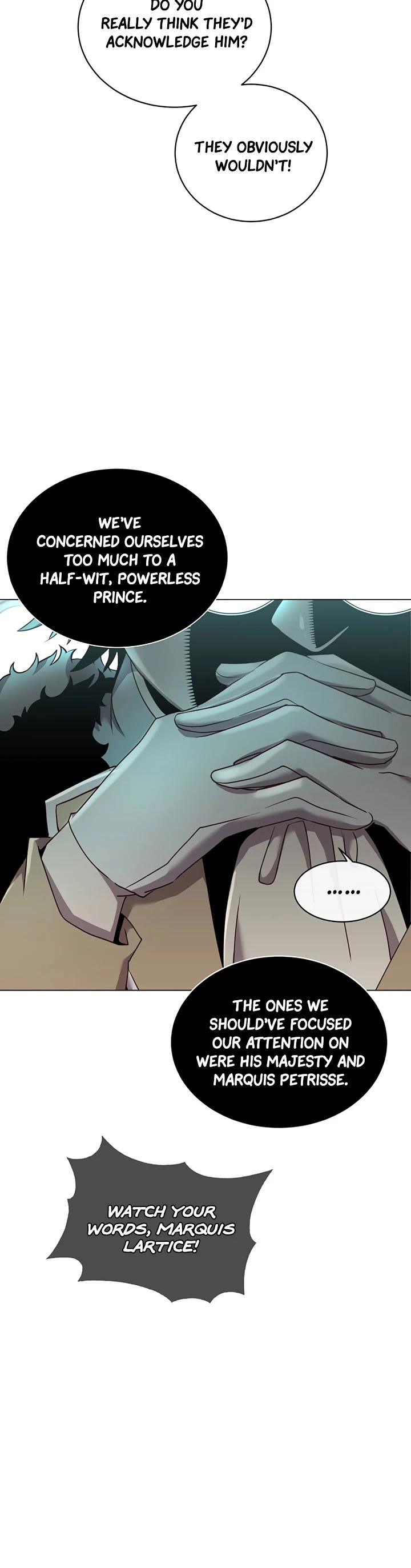 The Max Level Hero Has Returned! Chapter 36 page 7 - Chapter 36