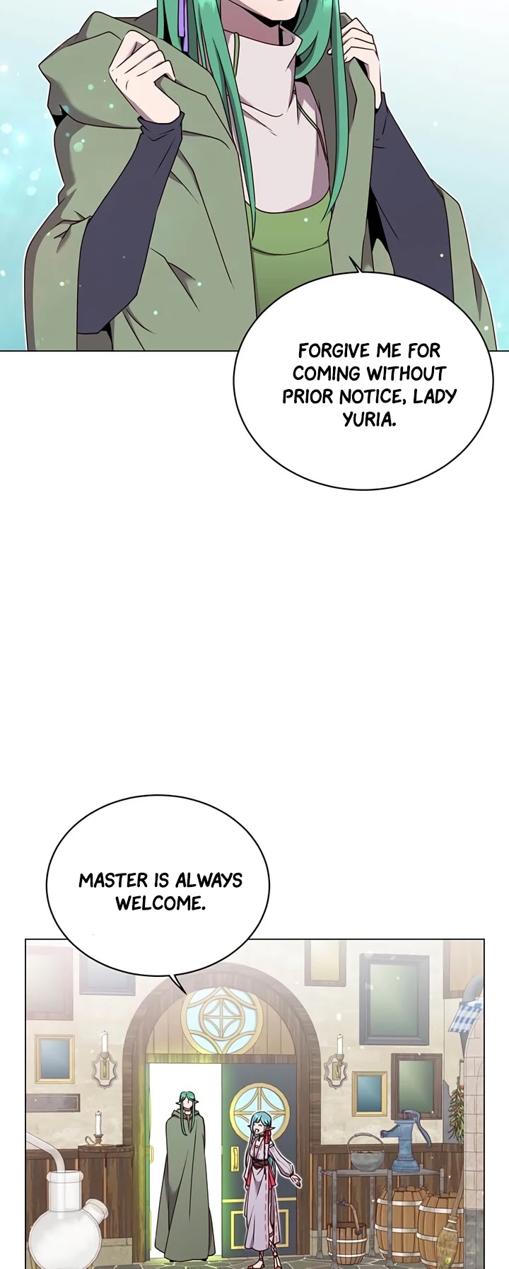 The Max Level Hero Has Returned! Chapter 37 page 10 - Chapter 37