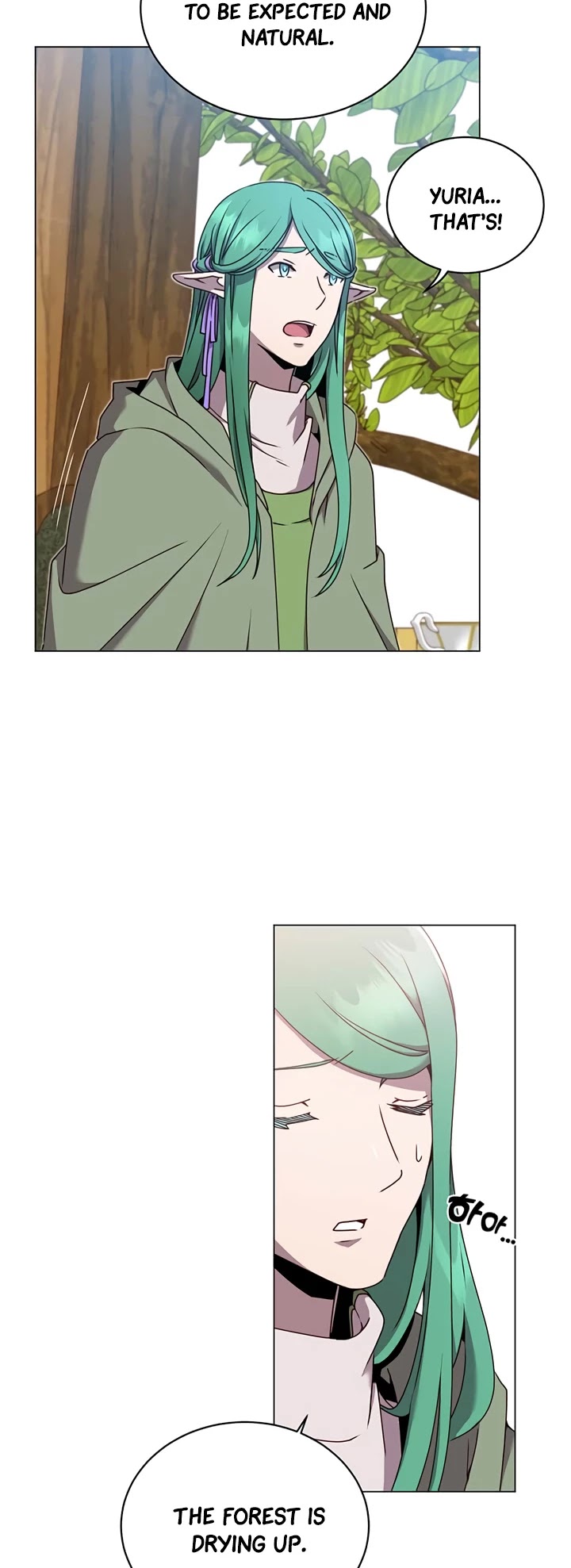 The Max Level Hero Has Returned! Chapter 37 page 16 - Chapter 37