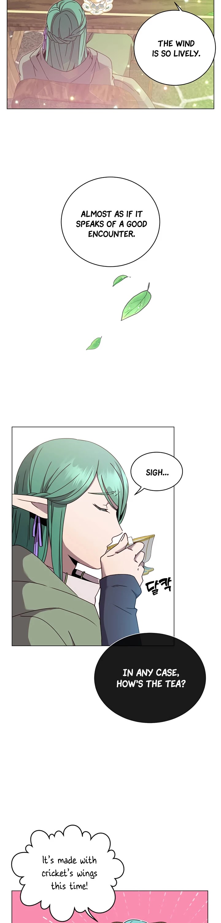 The Max Level Hero Has Returned! Chapter 37 page 23 - Chapter 37