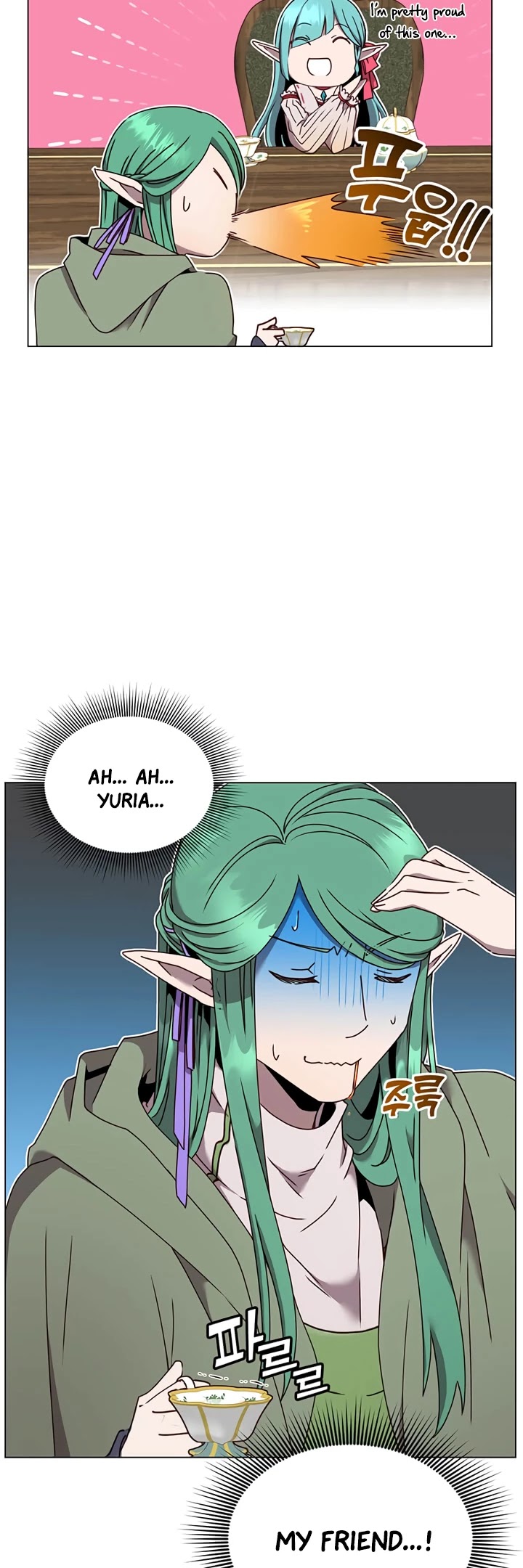 The Max Level Hero Has Returned! Chapter 37 page 24 - Chapter 37