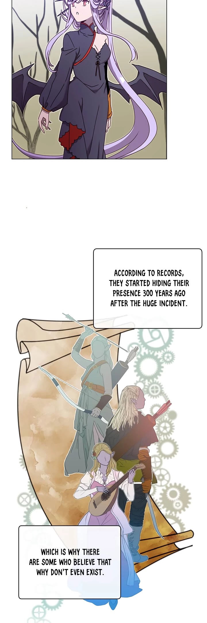 The Max Level Hero Has Returned! Chapter 37 page 28 - Chapter 37