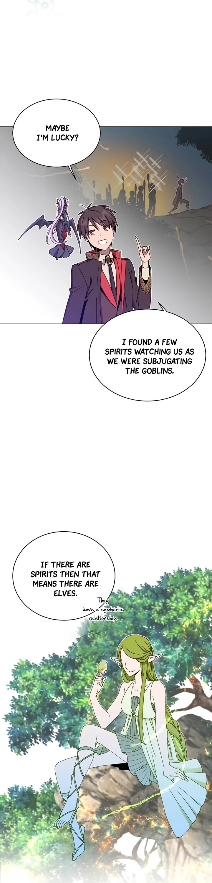 The Max Level Hero Has Returned! Chapter 37 page 29 - Chapter 37
