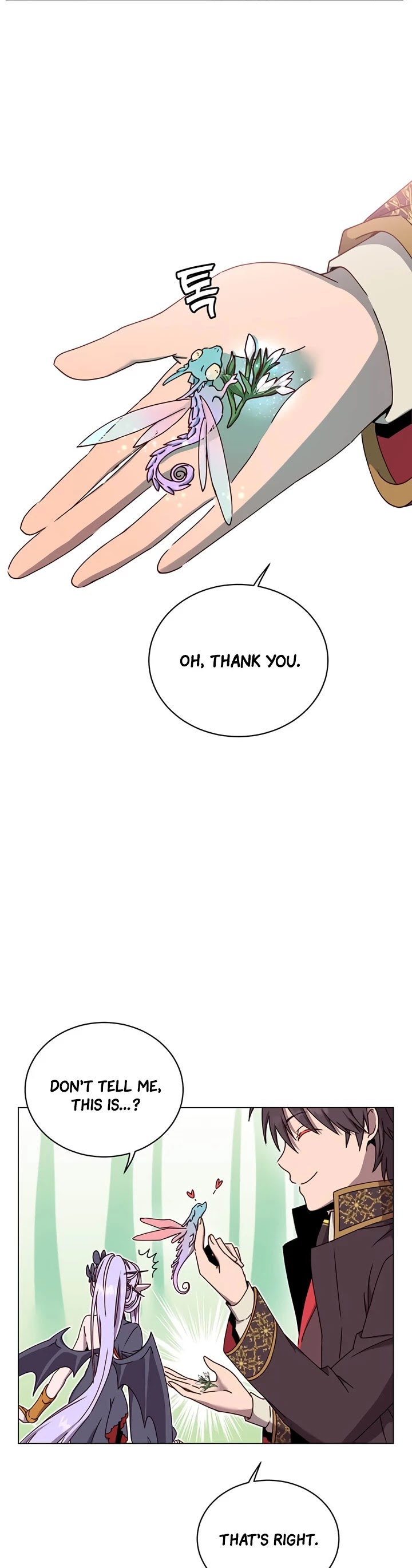 The Max Level Hero Has Returned! Chapter 37 page 39 - Chapter 37