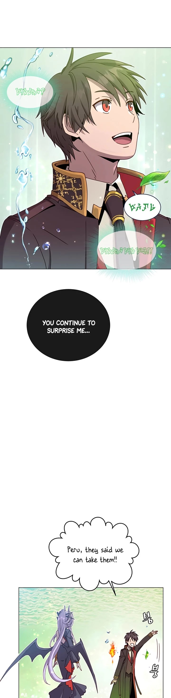 The Max Level Hero Has Returned! Chapter 38 page 10 - Chapter 38