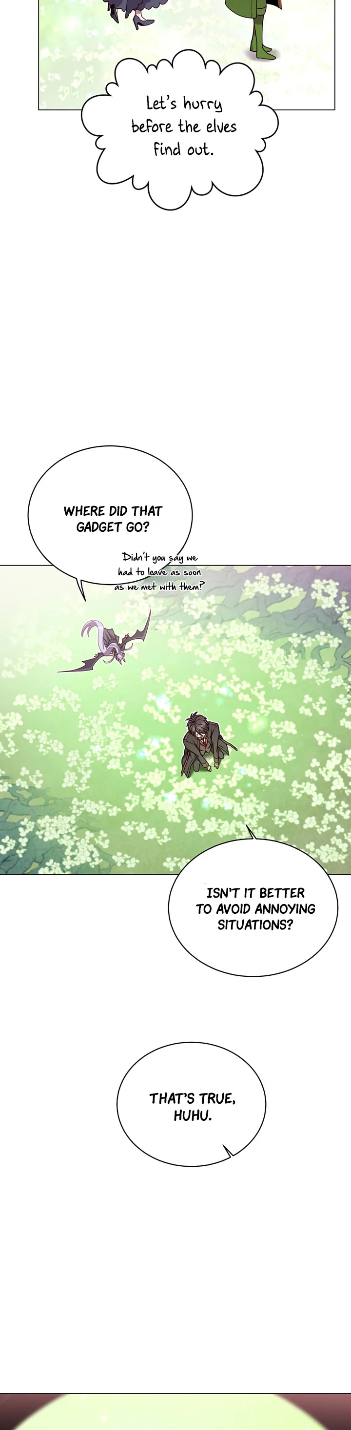 The Max Level Hero Has Returned! Chapter 38 page 11 - Chapter 38